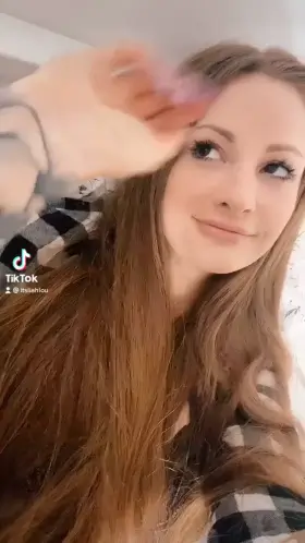 Amateur Redhead Babe!