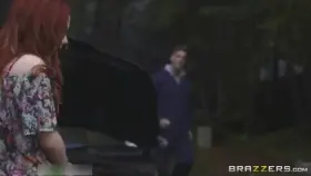 Shy Redheads Want Anal