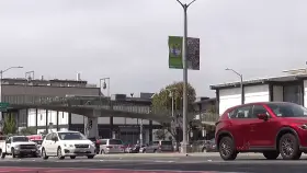 I was dared to do Jumping Jacks on the bridge in public! (OC) [f]