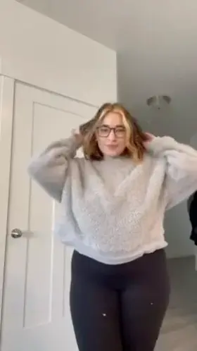 you should take the rest of my clothes off