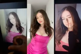 Pump it for Pokimane