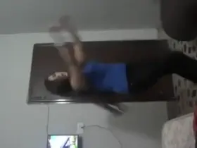 Desi secretary dancing infront of boss and then fucked hard🥵🔥 LINK IN COMENTS