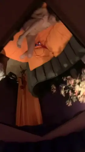 Just me and my sister enjoying the party