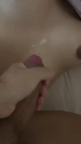 From earlier today, my LA hotwife not my cock