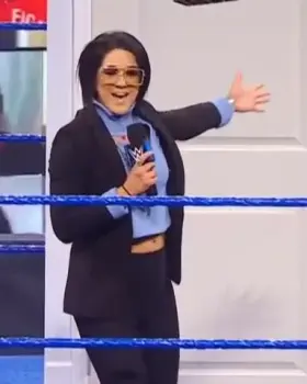Bayley was looking kinda sexy last week on Smackdown 🥵
