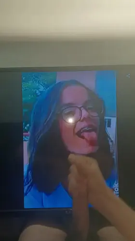 My first cum tribute. How did i do ?