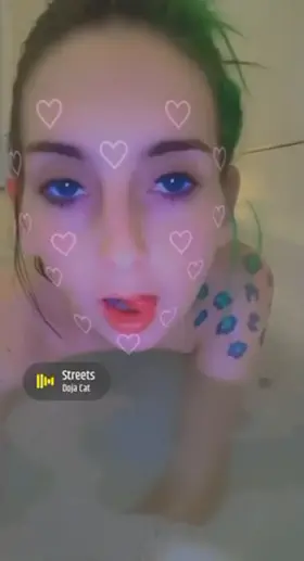 You like my tiny boobs?