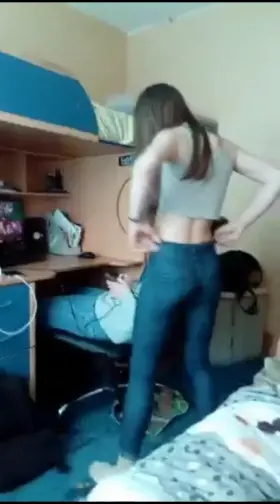 Something strange happened, my whole family knows, my body started changing, very slowly I was turning from a boy into a girl, after a few weeks when these boobs just started growing, I was hanging out with my 2 brothers and I jumped around to surprise him, only... he was jacking off probably to me