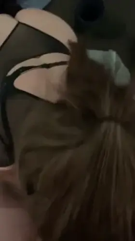 I like holding my breath