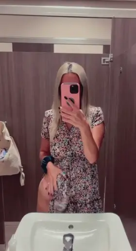 Moms in her Sunday best 😈