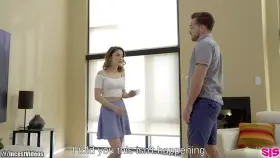 Kristen Scott is a good stepsis