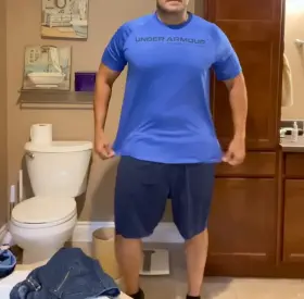 (M) Sunday morning strip