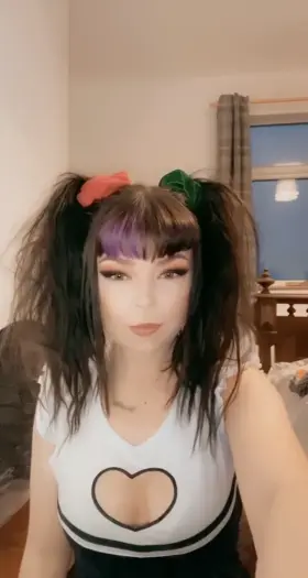 Will you cover me in your cum please?