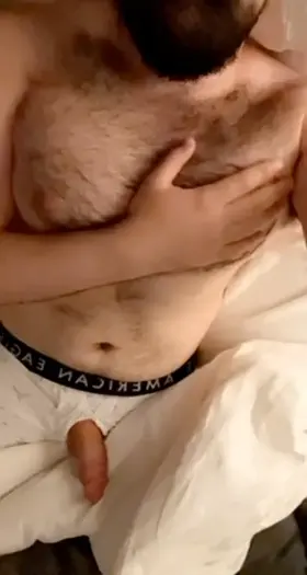 I can never stop the petting