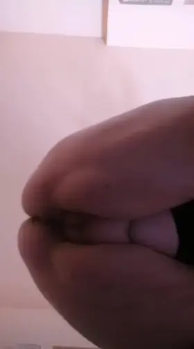 Imagine I'm sit on your face 😋 (OC)