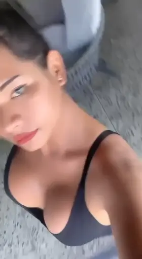 F) I really hope you’re into tiny blonde girls with big-assed hip cleavage and dimples, otherwise I’m toast..