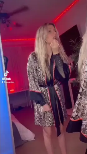 Somebody’s watching me 😉