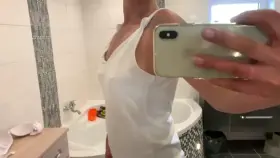 Like my small tits? [F]