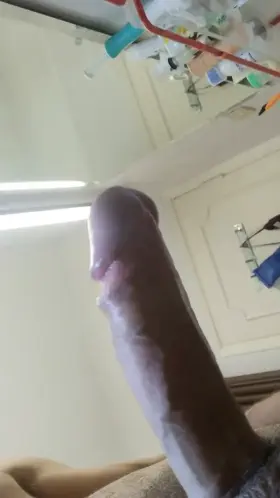 Someone down there is happy to see you 🙃