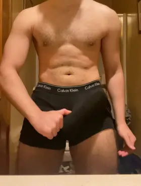 If you're sorting by new, would you take my massive cock?