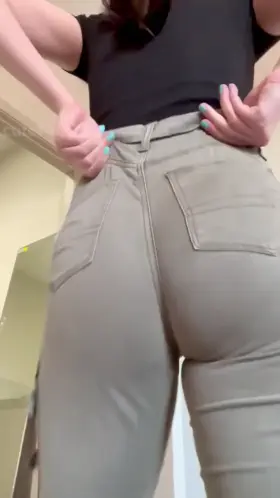 the warmer they are, the puffier they get!