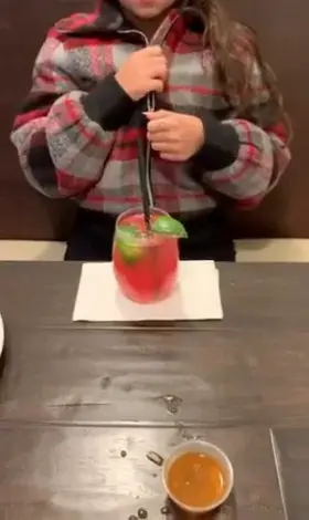 Get me a couple more drinks and see how I get (OC)