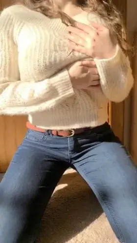 do i hide them well? (18f)