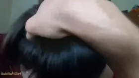 Face plowed and filled