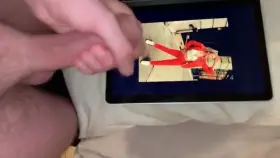 Fulfilling cock trib request