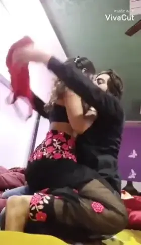 She couldn't resist herself from getting her B0-0BS Su*ked After nice Romance | Full Video | Download Link in comments 🔥