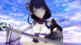 The Shogun's helping hand