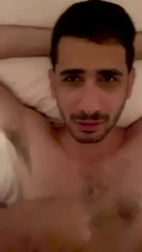 Cum on my face is what I need after a long day