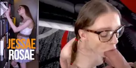 Jessae Rosae, Cute Mode | Slut Mode 2, Girls who wear glasses...