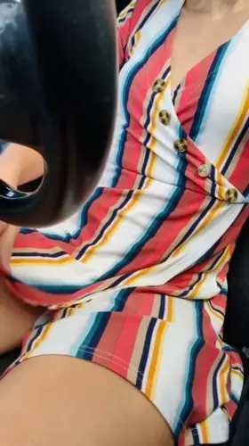 A little fun before work