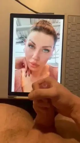 Cumtribute for Beautiful Debbi