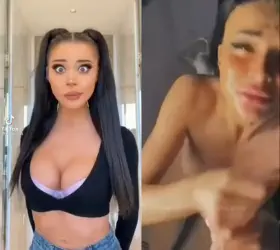 From Tiktok to sucking cock
