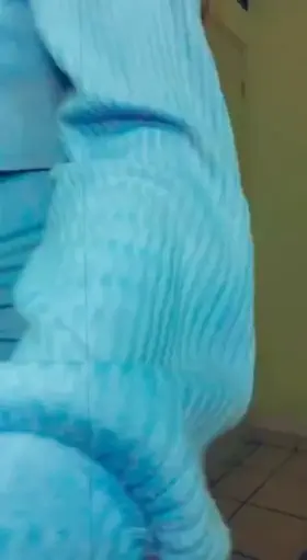 Do I still look adorable Stripping? [VIDEO]