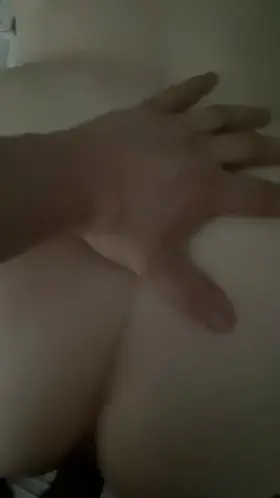 My girlfriends wet farting pussy on my friends cock (sound on)