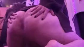 fucking pound me deep and stretch my hole out~ 🖤