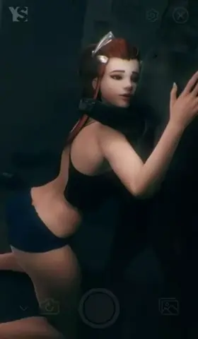 My boyfriend and I got carried by this really great tank...I thought I should reward him for his help~