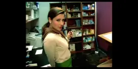 Ms. Campbell -- the boss's favorite secretary