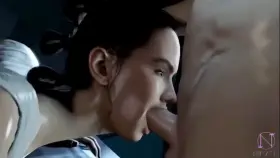 Rey threesome (Niisath) [Star Whores] (Short Movie) WS 🔊