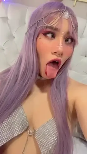 Ahegao face for you;)