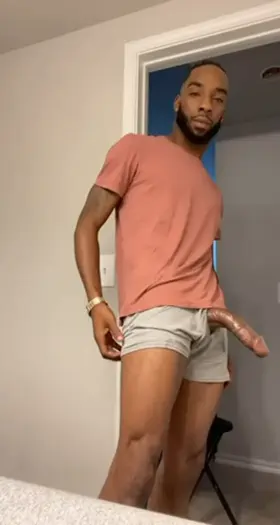 Letting my 3rd leg hang