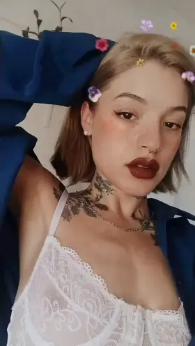 What do you think of my armpits?