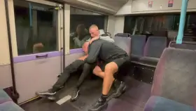 Ride the bus and ride me on it 😜😈