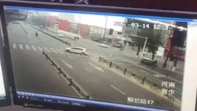 Fatal motorcycle crash