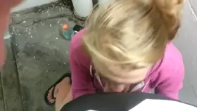 Her pierced tongue feels amazing