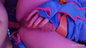Dark Magician Girl tries to take your dick 😳🤤