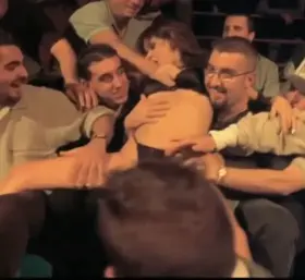 Elisabetta Cavallotti in 'Guardami'